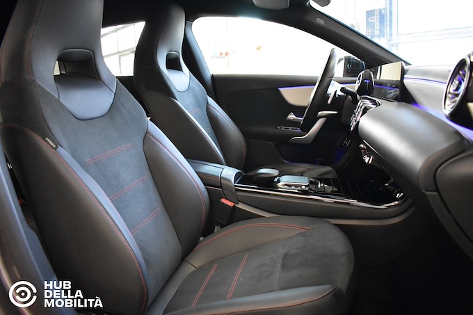 MERCEDES-BENZ CLA 200 d Automatic Shooting Brake Premium